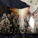 Instead use the reverse side with the full on mural art!